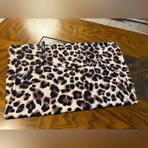 Torrid Leopard Tank Size 2
